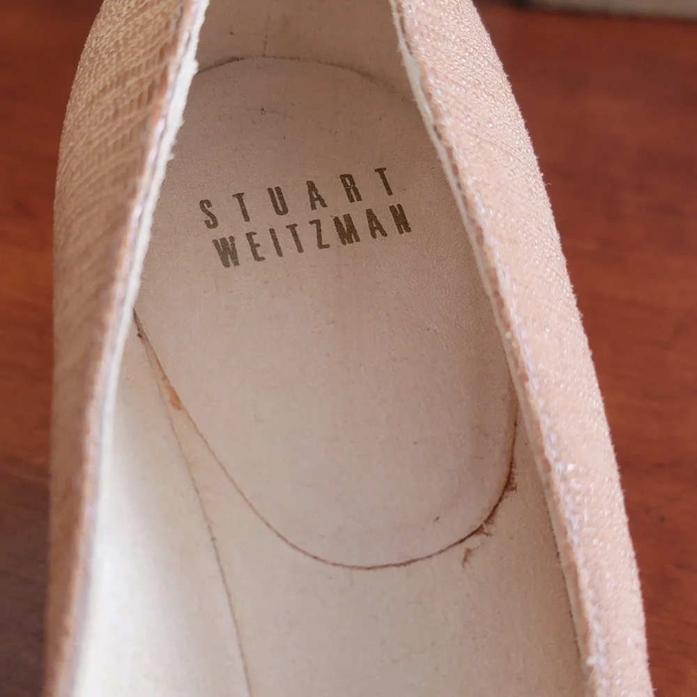 Stuart Weitzman stuart weitzman